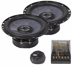 Gladen RS 165 - 2-Wege 16,5cm