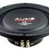 Audio System R 10 Flat EVO - 25cm Subwoofer Extra Flach -Elektronikgeschäft 385272 6037568ae6311 6037568ae6311 AS R10FLAT 01 1280x1280