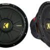 Kicker CompD154 (CWD154) - 30 Cm Subwoofer 2 Kicker CompD154 (CWD154) - 30 Cm Subwoofer -Elektronikgeschäft 390122 60380389c44fd 60380389c44fd 1CompD subs 1280x1280