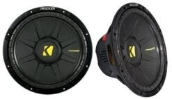 Kicker CompD154 (CWD154) - 30 Cm Subwoofer