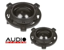 Audio System HS 25 VW EVO2 - 25mm Hochtöner