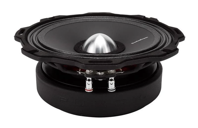 Rockford Fosgate PUNCH PRO 16,5cm Mid-Bass PPS4-6 3 Rockford Fosgate PUNCH PRO 16,5cm Mid-Bass PPS4-6