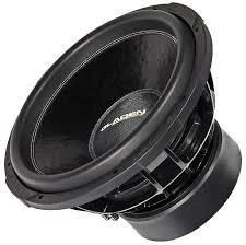 Gladen SQX 12 EXTREME - 30cm Subwoofer