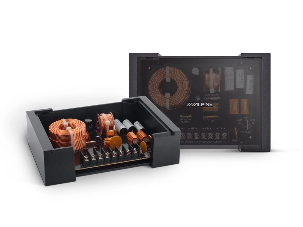 Alpine HDZ-65C - 16,5cm Compo-System 8 Alpine HDZ-65C - 16,5cm Compo-System – Bild 6