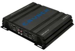 Crunch GPX500.2 - 2-Kanal Verstärker