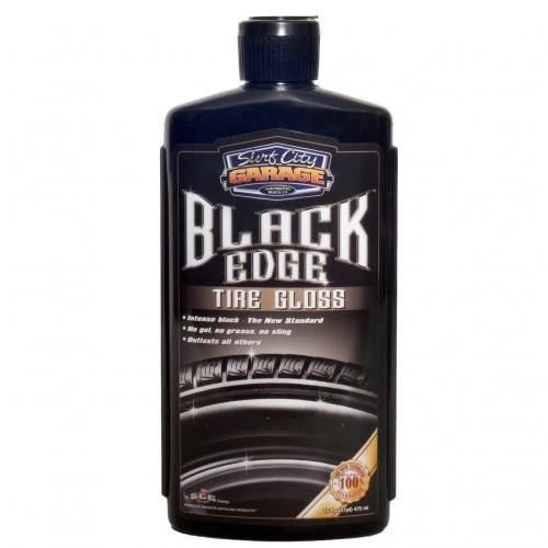 Surf City Garage Black Edge Reifen Gloss - 475ml