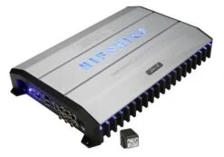 Hifonics ZRX9404 - 4-Kanal Verstärker