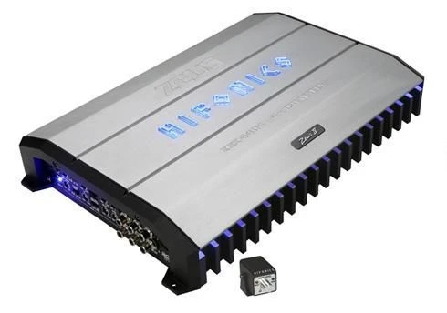 Hifonics ZRX9404 - 4-Kanal Verstärker 3 Hifonics ZRX9404 - 4-Kanal Verstärker