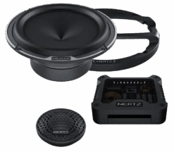 Hertz MLK 165.3 - 16,5cm 2-Wege KIT