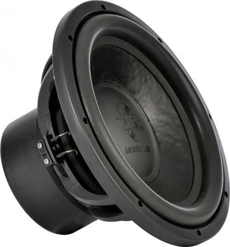 Ground Zero GZUW 12SQX - 30cm Sound Quality Subwoofer 4 Ground Zero GZUW 12SQX - 30cm Sound Quality Subwoofer – Bild 2