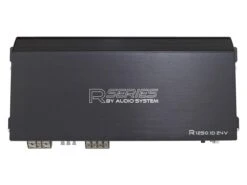 Audio System R-1250.1 D 24V - 1-Kanal Verstärker