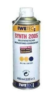IWETEC Synth 2005 - Schmierstoff