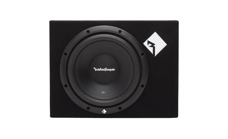 Rockford Fosgate PRIME R1-1X10 - Subbox 25 Cm 3 Rockford Fosgate PRIME R1-1X10 - Subbox 25 Cm