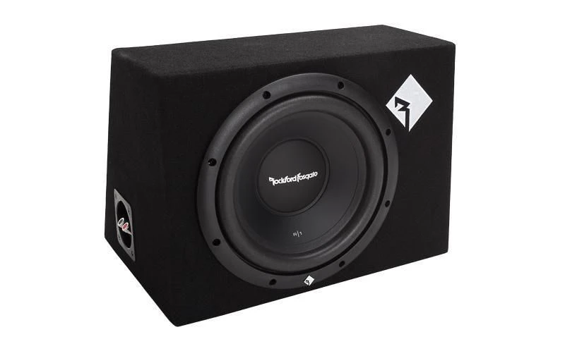 Rockford Fosgate PRIME R1-1X10 - Subbox 25 Cm 4 Rockford Fosgate PRIME R1-1X10 - Subbox 25 Cm – Bild 2