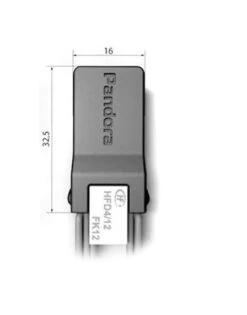 Pandora BT01 - Bluetooth-Relais