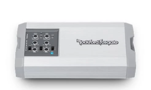 Rockford Fosgate POWER TM400x4 AD - 4-Kanal Verstärker Digital Marine 4 Rockford Fosgate POWER TM400x4 AD - 4-Kanal Verstärker Digital Marine – Bild 2