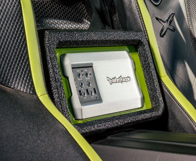 Rockford Fosgate POWER TM400x4 AD - 4-Kanal Verstärker Digital Marine 9 Rockford Fosgate POWER TM400x4 AD - 4-Kanal Verstärker Digital Marine – Bild 7