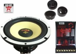 Audio System H 165 EVO2 - 16.5cm 2-Wege Compo