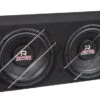 Audio System R 12 EVO BP-2 - 30cm Dual-Gehäusesubwoofer 1 Audio System R 12 EVO BP-2 - 30cm Dual-Gehäusesubwoofer -Elektronikgeschäft 411942 60408b219d1af 60408b219d1af AS R12EVOBR2 01 1280x1280