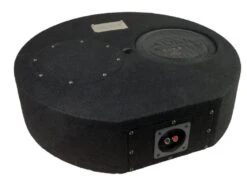 Audio System Subframe R08 Flat-2 EVO - 2x20cm Reserveradsubwoofer