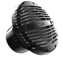 Hertz HMS 10 B-C - Marine Infinite Baffle Subwoofer - Black