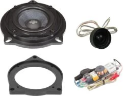 Audio System X 100 BMW Evo2 - 10cm 2-Wege Compo