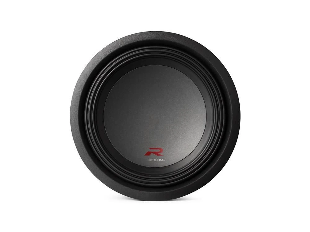 Alpine R-W12D2 - 30cm Subwoofer 5 Alpine R-W12D2 - 30cm Subwoofer – Bild 3