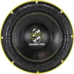 Ground Zero GZNW 12X-Flex - 30cm Subwoofer 7 Ground Zero GZNW 12X-Flex - 30cm Subwoofer -Elektronikgeschäft 424922 60413a4211843 60413a4211843 GZNW 12SPL XFlex Front 1280x1280