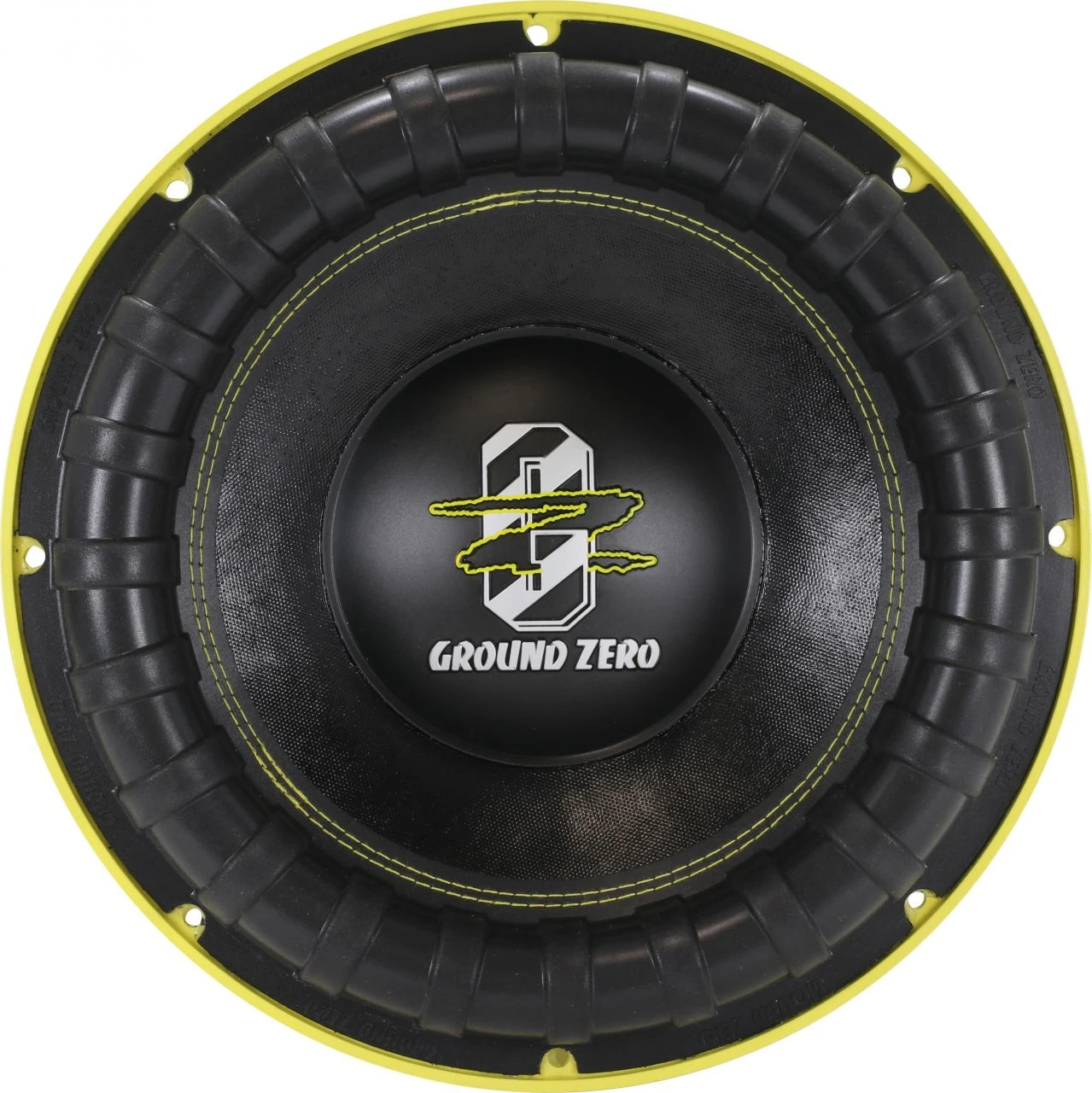 Ground Zero GZNW 12X-Flex - 30cm Subwoofer 4 Ground Zero GZNW 12X-Flex - 30cm Subwoofer – Bild 2