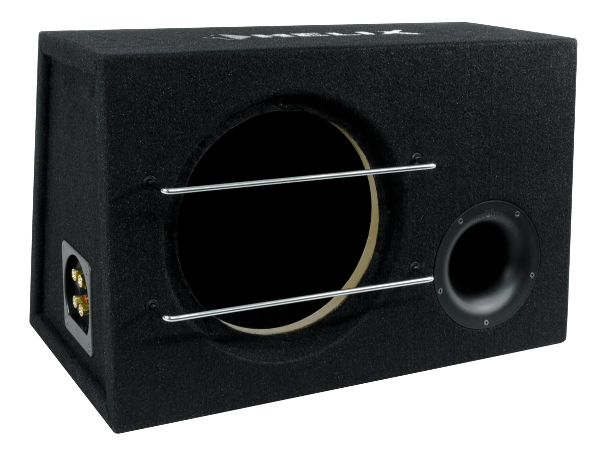 Helix QE10 - 25cm Subwoofergehäuse 3 Helix QE10 - 25cm Subwoofergehäuse