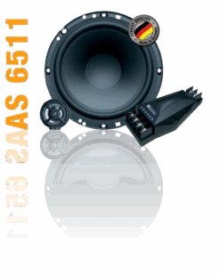 German Maestro AS 6511 - 2-Wege Composystem