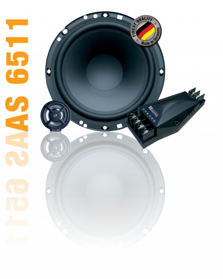 German Maestro AS 6511 - 2-Wege Composystem