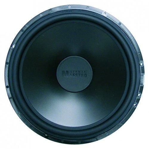German Maestro SW 8010 HE - 20cm Subwoofer 3 German Maestro SW 8010 HE - 20cm Subwoofer