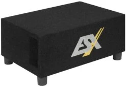 ESX QSB6 - 16,5cm Gehäusesubwoofer -Elektronikgeschäft 428872 6041436b5ef01 6041436b5ef01 ESX QSB6 05 1280x1280