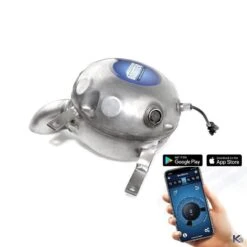 Kufatec 41370-1 - Komplettset Active Sound Inkl. Sound Booster Für VW Tiguan AD1-EXTENDED