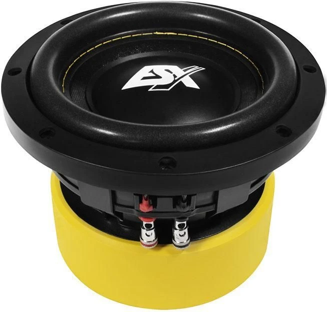 ESX Quantum QE-622 - 16,5cm Subwoofer 3 ESX Quantum QE-622 - 16,5cm Subwoofer