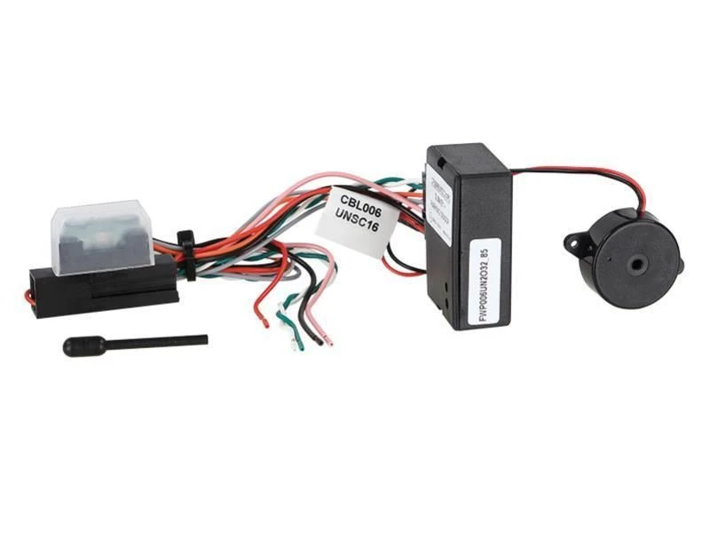 Park Interface Mit CAN Bus 3 Park Interface Mit CAN Bus