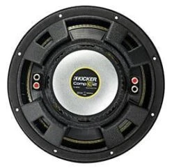 Kicker 12" CompC124 (CWCD124) - 30cm Subwoofer -Elektronikgeschäft 435882 6041458dc87bf 6041458dc87bf ki C124 01 1280x1280