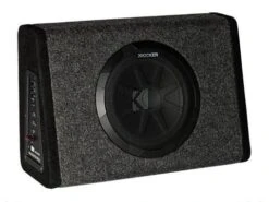 Kicker PT250 - 25cm Aktiver Gehäusesubwoofer -Elektronikgeschäft 435952 60414596f3008 60414596f3008 ki 11PT250 01 1280x1280