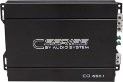 Audio System CO-650.1 D - 1-Kanal Verstärker Digital