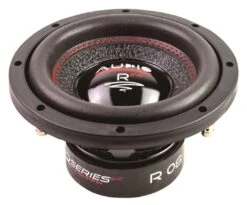 Audio System R 08 EVO - 20cm Subwoofer