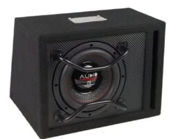 Audio System R 08 EVO BR - 20cm Gehäusesubwoofer