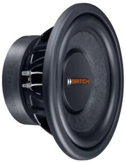 Match PP 10W-Q - 25cm Subwoofer