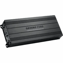 Ground Zero GZHA MINI ONE-K 24V - 1-Kanal Verstärker 24V