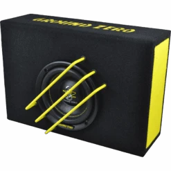 Ground Zero GZRB 16SPL - 16,5cm Gehäusesubwoofer -Elektronikgeschäft 440532 6041475505efa 6041475505efa GZ GZRB16SPL1 02 1280x1280