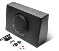 Rockford Fosgate P300-10T PUNCH - 25cm Activ-Subwoofer