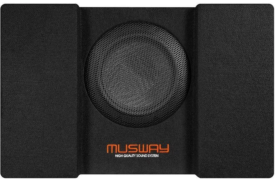 Musway MF-108Q - 20cm Single Bassreflex-Gehäusesub 8 Musway MF-108Q - 20cm Single Bassreflex-Gehäusesub – Bild 6