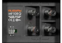 Musway MF-108Q - 20cm Single Bassreflex-Gehäusesub 19 Musway MF-108Q - 20cm Single Bassreflex-Gehäusesub -Elektronikgeschäft 441392 604147b48bc16 604147b48bc16 MF108Q 8 1280x1280