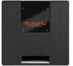 Musway MT-169Q - 6x9" Single Bassreflex-Gehäusesub -Elektronikgeschäft 441432 604147babc6e9 604147babc6e9 MT169Q 2 1280x1280