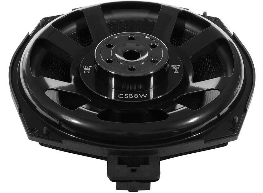 Musway CSB-8W - 20cm Subwoofer Für BMW 4 Musway CSB-8W - 20cm Subwoofer Für BMW – Bild 2